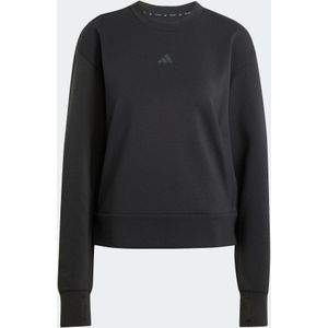 adidas Performance Sweatshirt "D4T KNIT CREW"