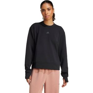 adidas - Performance Designed-for-Training - Sweatshirt - Zwart