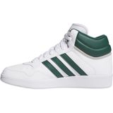 adidas - Basketbalschoenen - Zwart - Synthetisch Leer - Suède Neus