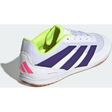 adidas - Predator Club Sala - Voetbalschoenen - Wit - Indoor
