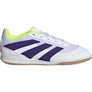 adidas - Predator Club Sala - Voetbalschoenen - Wit - Indoor