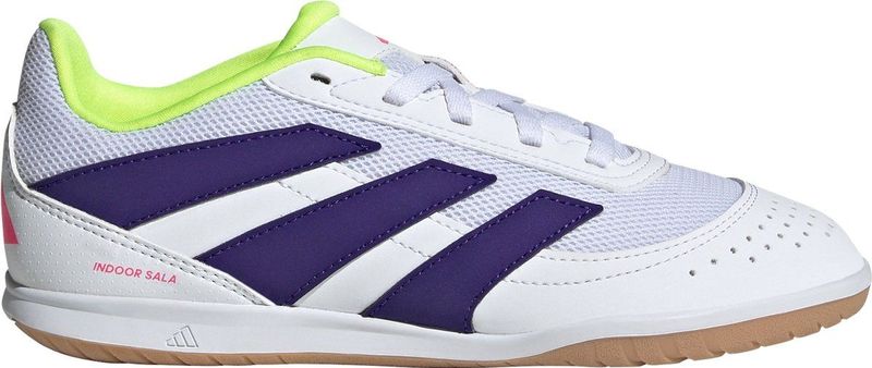 adidas - Predator Club Sala - Voetbalschoenen - Wit - Indoor