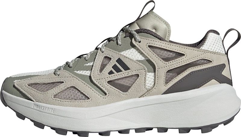 adidas - Kantai Trail - Trailrunningschoenen - Gelaagd Textiel en Leer - Lightstrike-demping