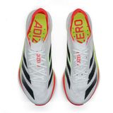 adidas adizero takumi sen 10 wit zwart rood damesschoenen