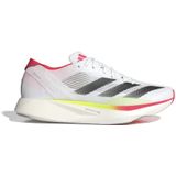 adidas adizero takumi sen 10 wit zwart rood damesschoenen