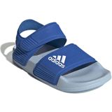 Badslippers - Bright Royal/Cloud White/Clear Sky - Synthetisch - Klittenbandsluiting