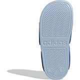 Badslippers - Bright Royal/Cloud White/Clear Sky - Synthetisch - Klittenbandsluiting