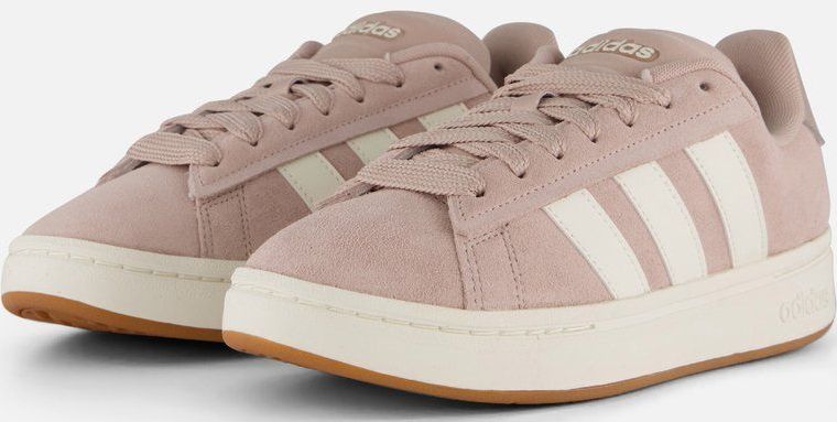 Adidas - Court Alpha 00s - Sneakers - Suède - Antislip Zool