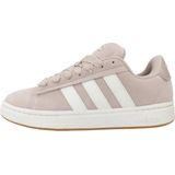 Adidas - Grand Court Alpha - Vrijetijdsschoenen - Zwart - Cloudfoam