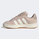 Adidas - Grand Court Alpha - Vrijetijdsschoenen - Zwart - Cloudfoam