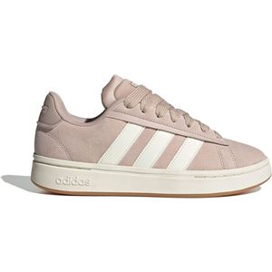Adidas - Grand Court Alpha - Vrijetijdsschoenen - Zwart - Cloudfoam