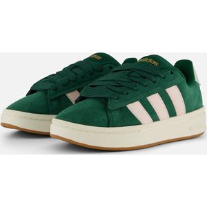 adidas - Grand Court Alpha - Sneakers - Suède - Dames - Laag