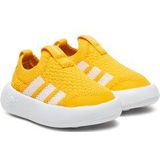 ADIDAS - Bubbelcomfy - Sneakers - Geel - Synthetisch materiaal