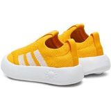 ADIDAS - Bubbelcomfy - Sneakers - Geel - Synthetisch materiaal