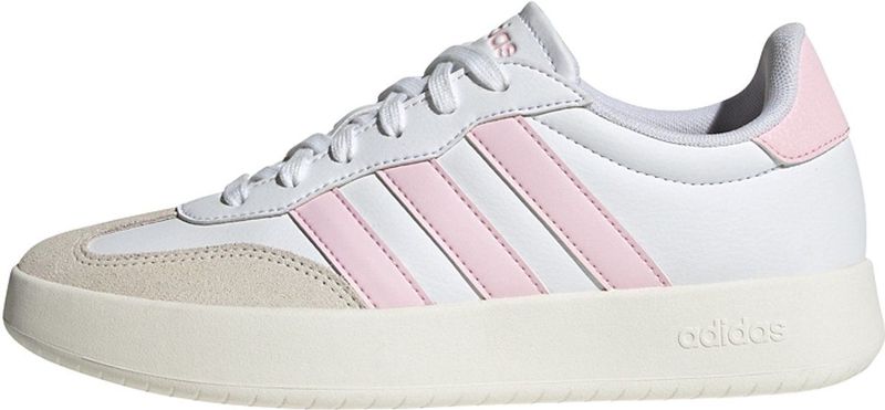 adidas - Barreda - Sportschoenen - Wit - Textiel