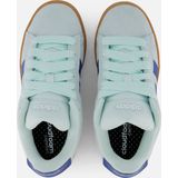 Adidas - Grand Court Alpha - Schoenen - Wit - Synthetisch Leer