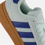 Adidas - Grand Court Alpha - Schoenen - Wit - Synthetisch Leer