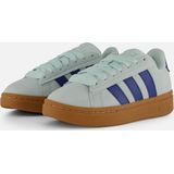 ADIDAS - Grand Court Alpha 00s - Sneakers - Navy / Lichtblauw