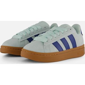 ADIDAS - Grand Court Alpha 00s - Sneakers - Navy / Lichtblauw