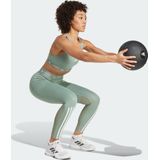 adidas - TechFit - Sportbeha - Optimale Ondersteuning - AEROREADY Technologie