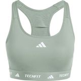 adidas - TechFit - Sportbeha - Optimale Ondersteuning - AEROREADY Technologie