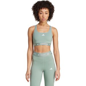 adidas - TechFit - Sportbeha - Optimale Ondersteuning - AEROREADY Technologie