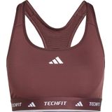 adidas - Techfit - Sportbh - Optimale Ondersteuning - AEROREADY Technologie