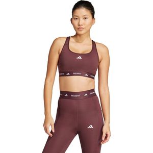 adidas - Techfit - Sportbh - Optimale Ondersteuning - AEROREADY Technologie