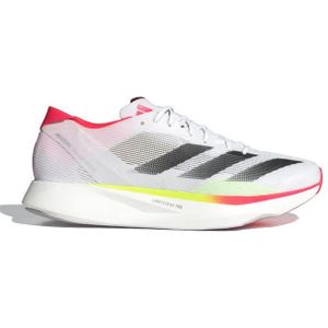 adidas Adizero Takumi Sen 10 Wettkampfschuh Herren - Weiß, Mehrfarbig, Größe 42 2/3