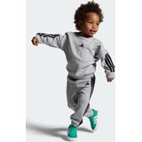 Schoenen - Semi Court Green/Cloud White/Core Black - Voor Kinderen - Laag