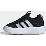 adidas Sportswear Bubblecomfy Schoenen Kids - Kinderen - Zwart