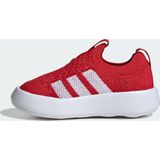 adidas Sportswear Bubblecomfy Schoenen Kids - Kinderen - Rood