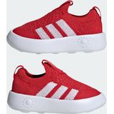 adidas Sportswear Bubblecomfy Schoenen Kids - Kinderen - Rood