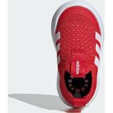 adidas Sportswear Bubblecomfy Schoenen Kids - Kinderen - Rood