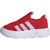 adidas Sportswear Bubblecomfy Schoenen Kids - Kinderen - Rood