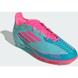 adidas F50 Voetbalschoenen - Zwart - HybridTouch - Junior