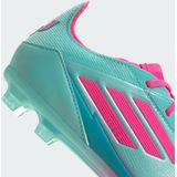 adidas F50 Voetbalschoenen - Zwart - HybridTouch - Junior