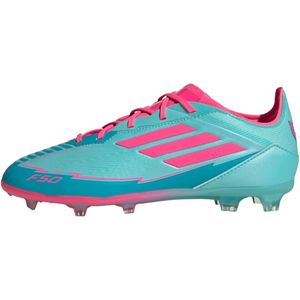 adidas F50 Voetbalschoenen - Zwart - HybridTouch - Junior