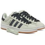 Adidas Originals - Campus 00s - Skateschoenen - Groen - Suède