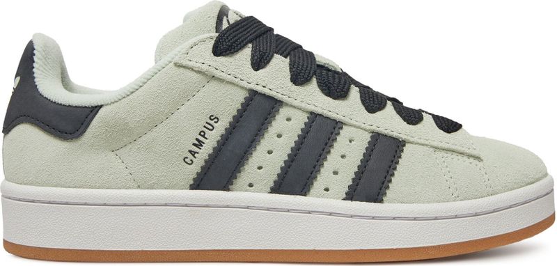 Adidas Originals - Campus 00s - Skateschoenen - Groen - Suède