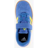 Adidas - Vl Court 3.0 - Skateschoenen - Zwart - Suède - Rubber