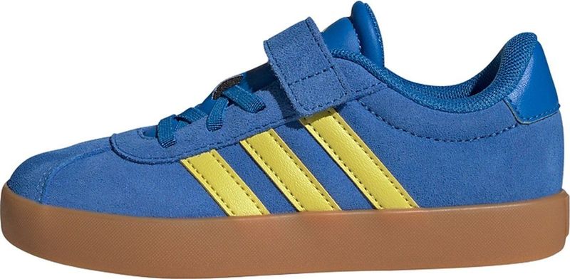 adidas VL COURT 3.0 EL C für Kinder, blau, Gr. 33 EU