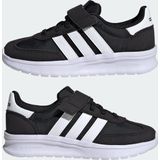 adidas Sportswear Run 70s 2 0 Schoenen Kids - Kinderen - Zwart