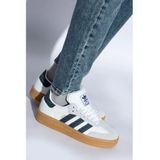 adidas - Samba XLG - Sportschoenen - Wit - Leer