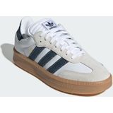 adidas - Samba XLG - Sportschoenen - Wit - Leer