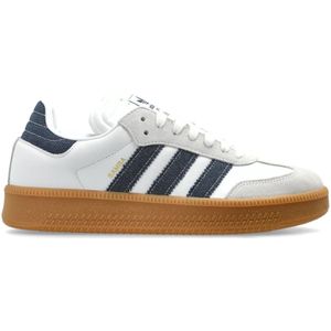 adidas - Samba XLG - Sportschoenen - Wit - Leer