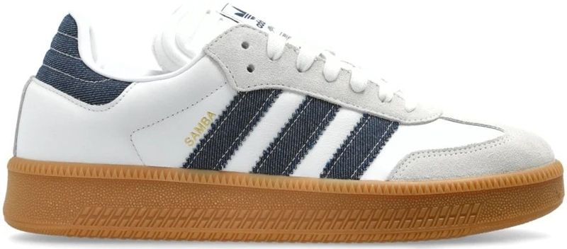adidas - Samba XLG - Sportschoenen - Wit - Leer