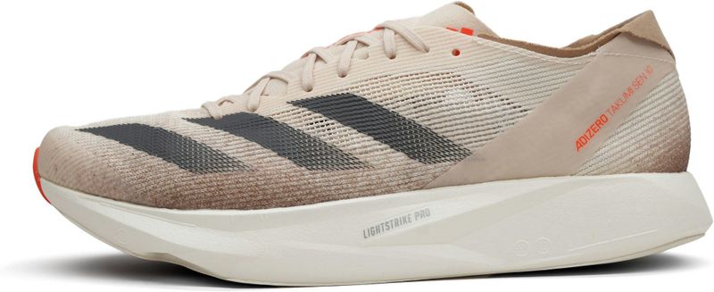 adidas - Adizero Takumi Sen 10 - Hardloopschoenen - Oranje - Textiel