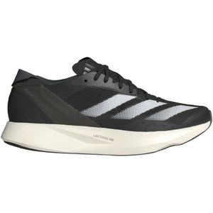 adidas Adizero Takumi Sen 10 Wettkampfschuh Herren - Schwarz, Grau, Größe 45 1/3