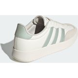 adidas - Barreda - Schoenen - Wit - Synthetisch Leer en Suède